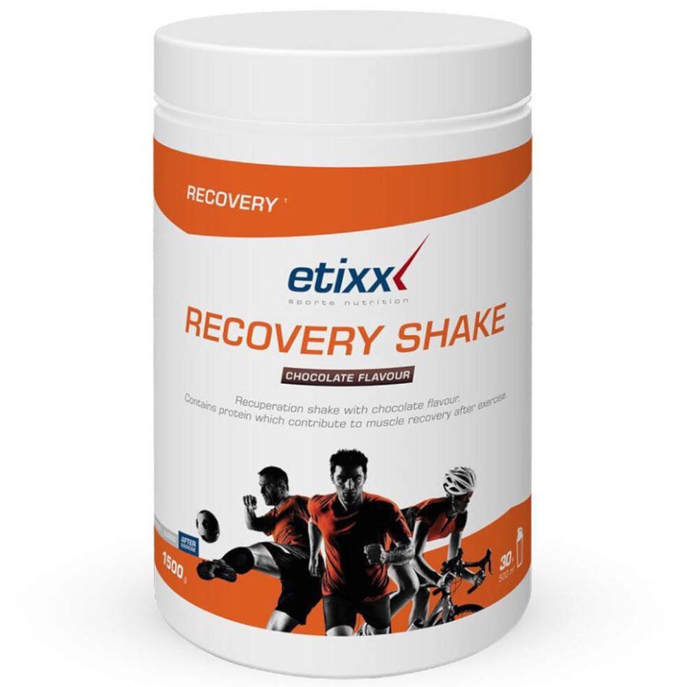 Etixx Recovery Shake Cioccolato