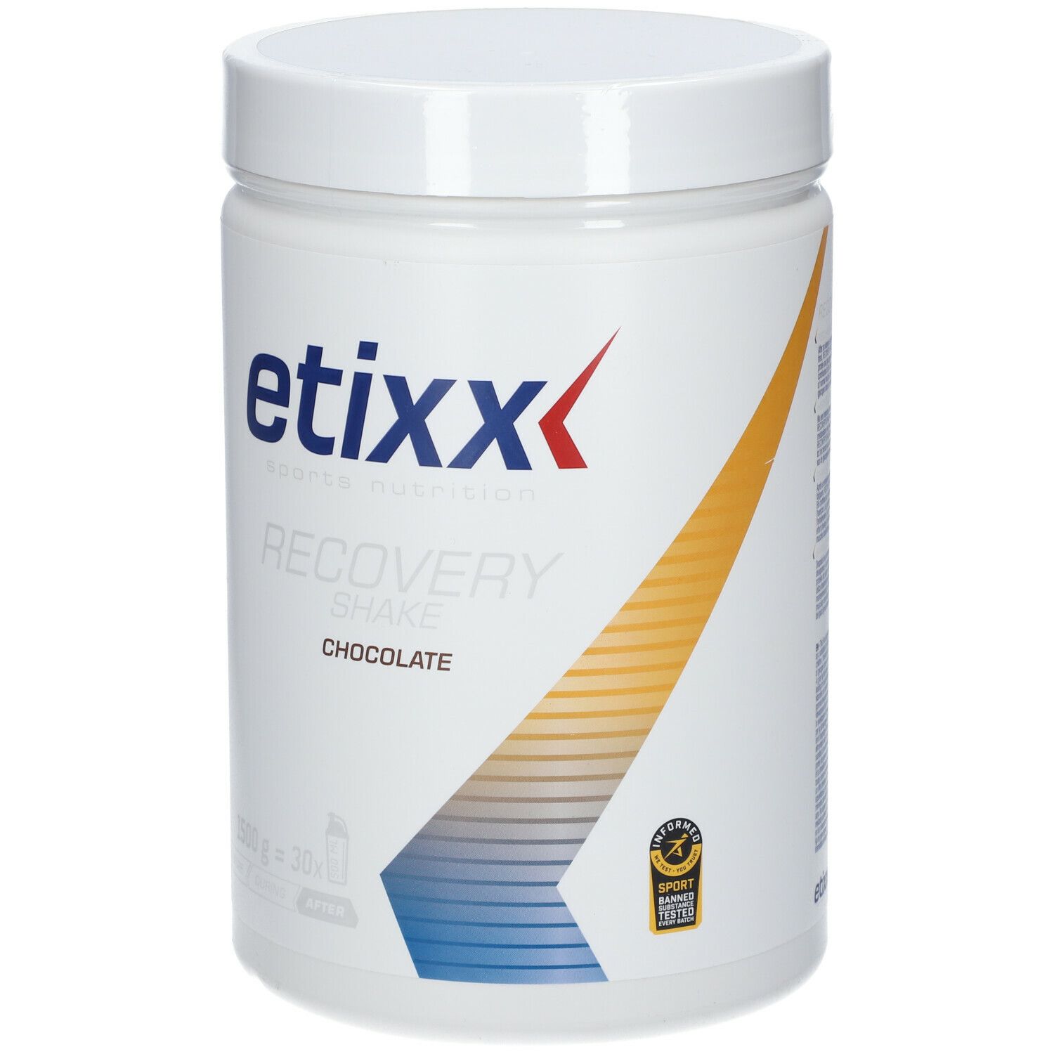Etixx Recovery Shake Cioccolato