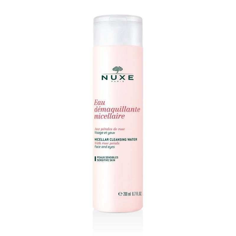 NUXE Acqua Micellare Struccante ai Petali di Rosa
