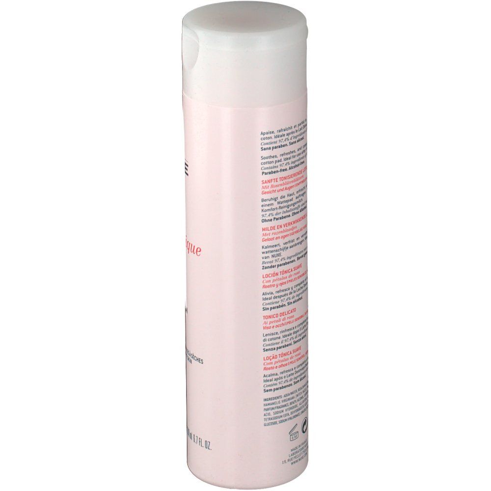 Nuxe Tonico Delicato Ai Petali Di Rosa