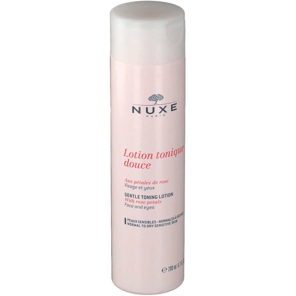 Nuxe Tonico Delicato Ai Petali Di Rosa