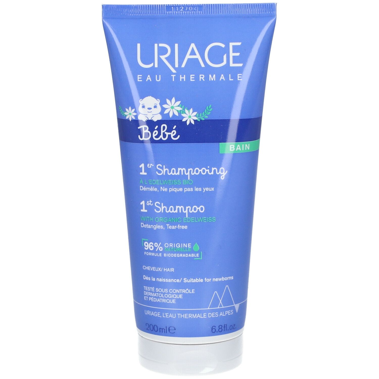 Uriage Première Shampoo