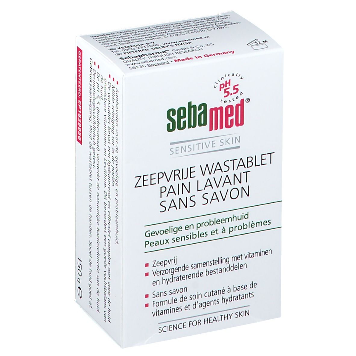Sebamed® Pane Dermatologico pH 5,5