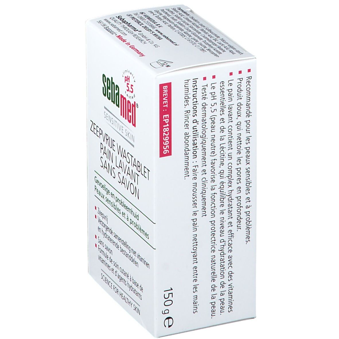 Sebamed® Pane Dermatologico pH 5,5