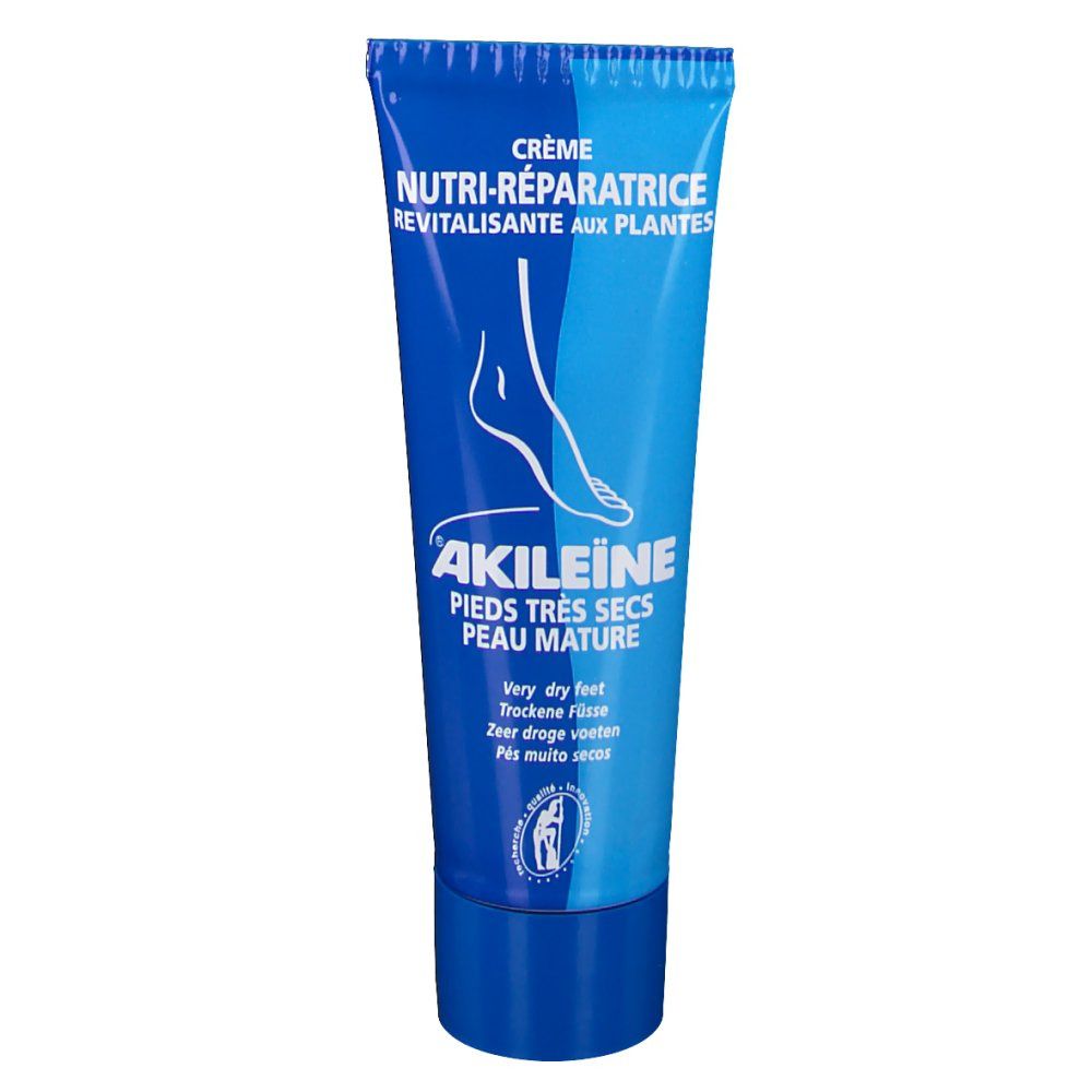 AKILEÏNE® Crema Nutri-Riparatrice