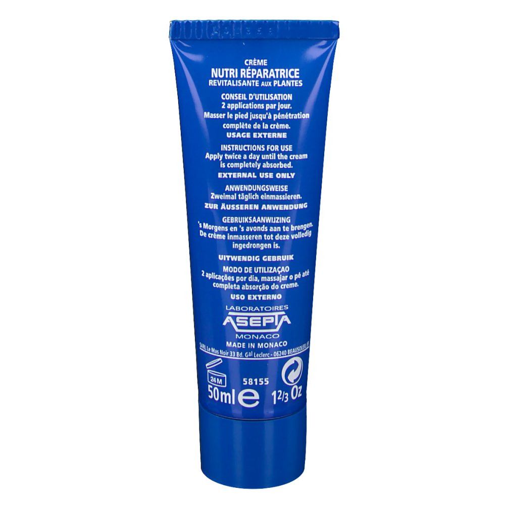 AKILEÏNE® Crema Nutri-Riparatrice