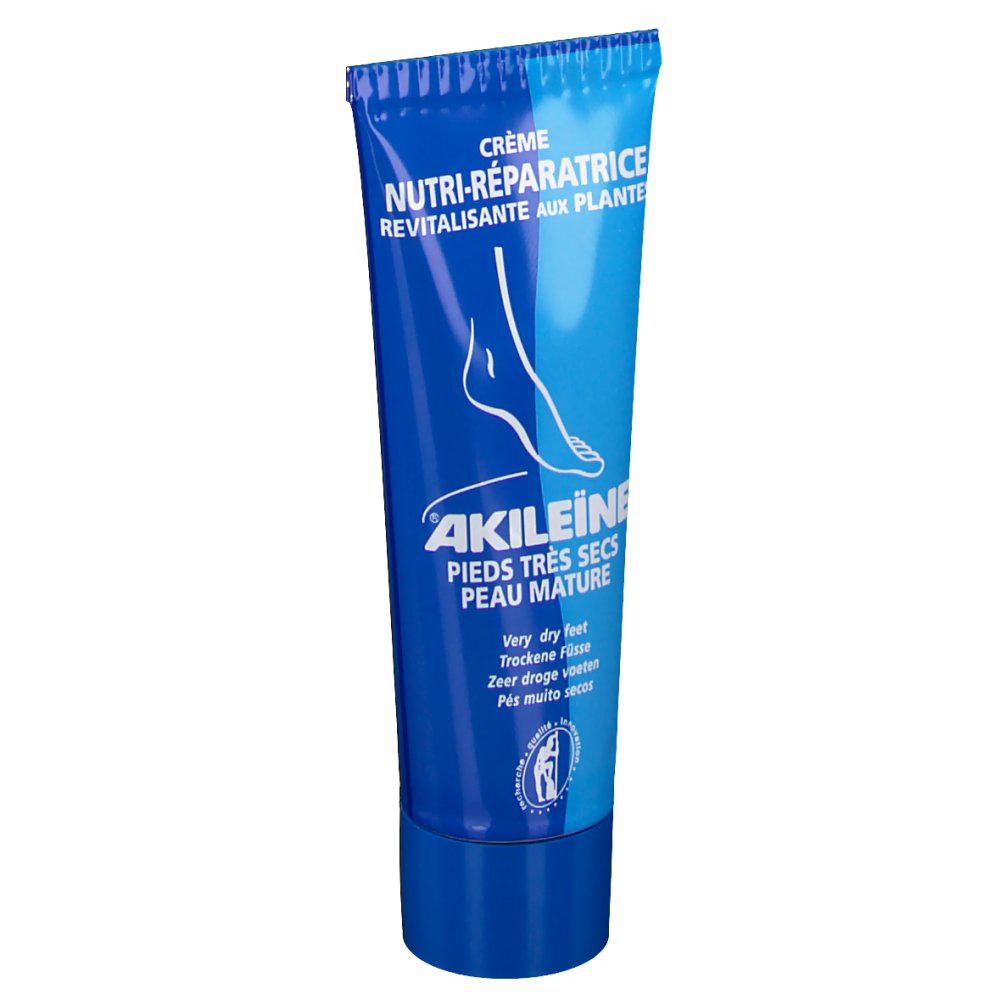 AKILEÏNE® Crema Nutri-Riparatrice