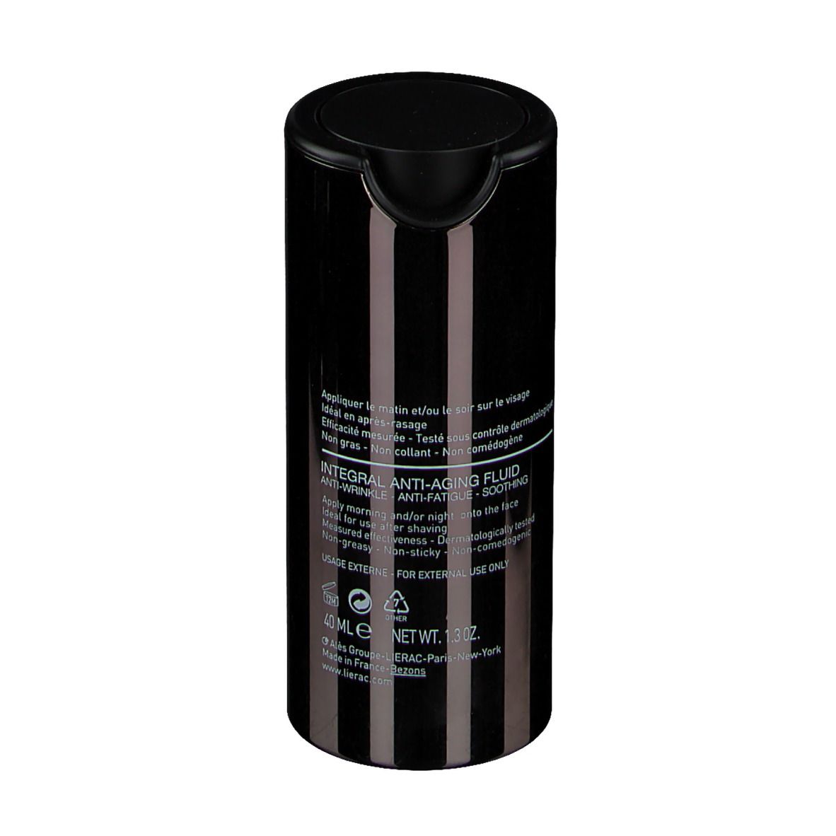 Lierac Homme Premium Fluido Anti-Rughe Anti-Fatica Lenitivo