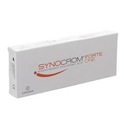 Bausch & Lomb Synocrom Forte One 1 Syringe 4Ml