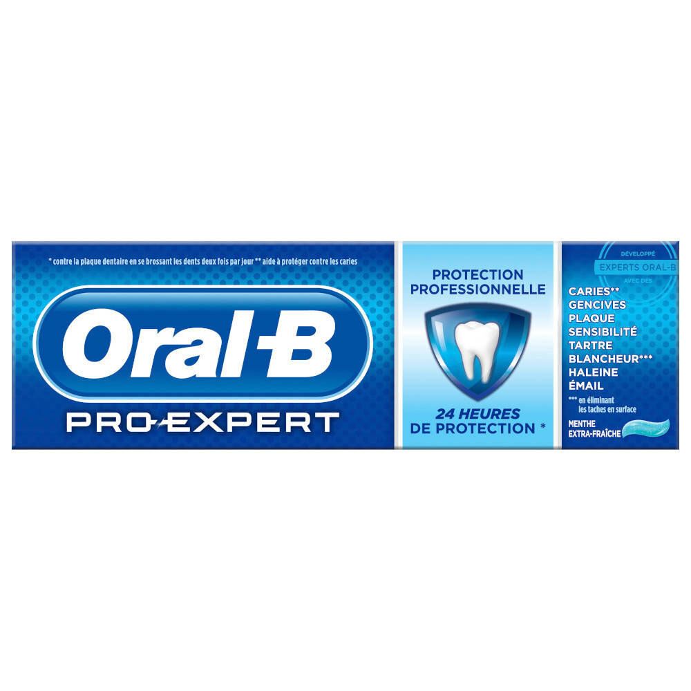 Oral B Pro Expert Multiprotection Clean Douce
