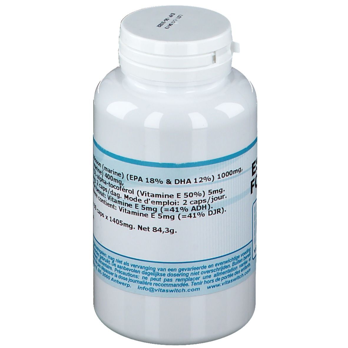 Esquiforce 1405 mg