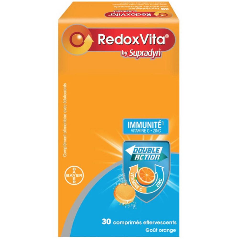 RedoxVita Double Action
