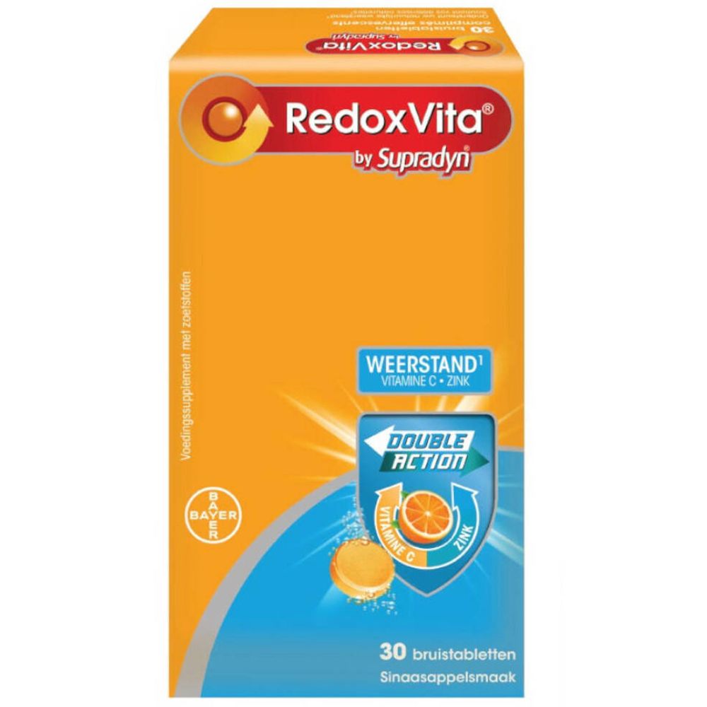 RedoxVita Double Action