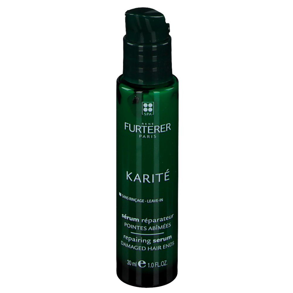 Rene Furterer Karité No Rinse Repairing Serum