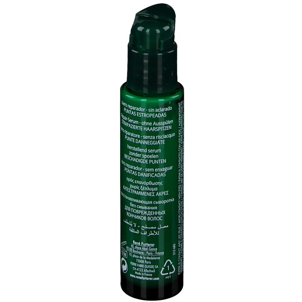 Rene Furterer Karité No Rinse Repairing Serum