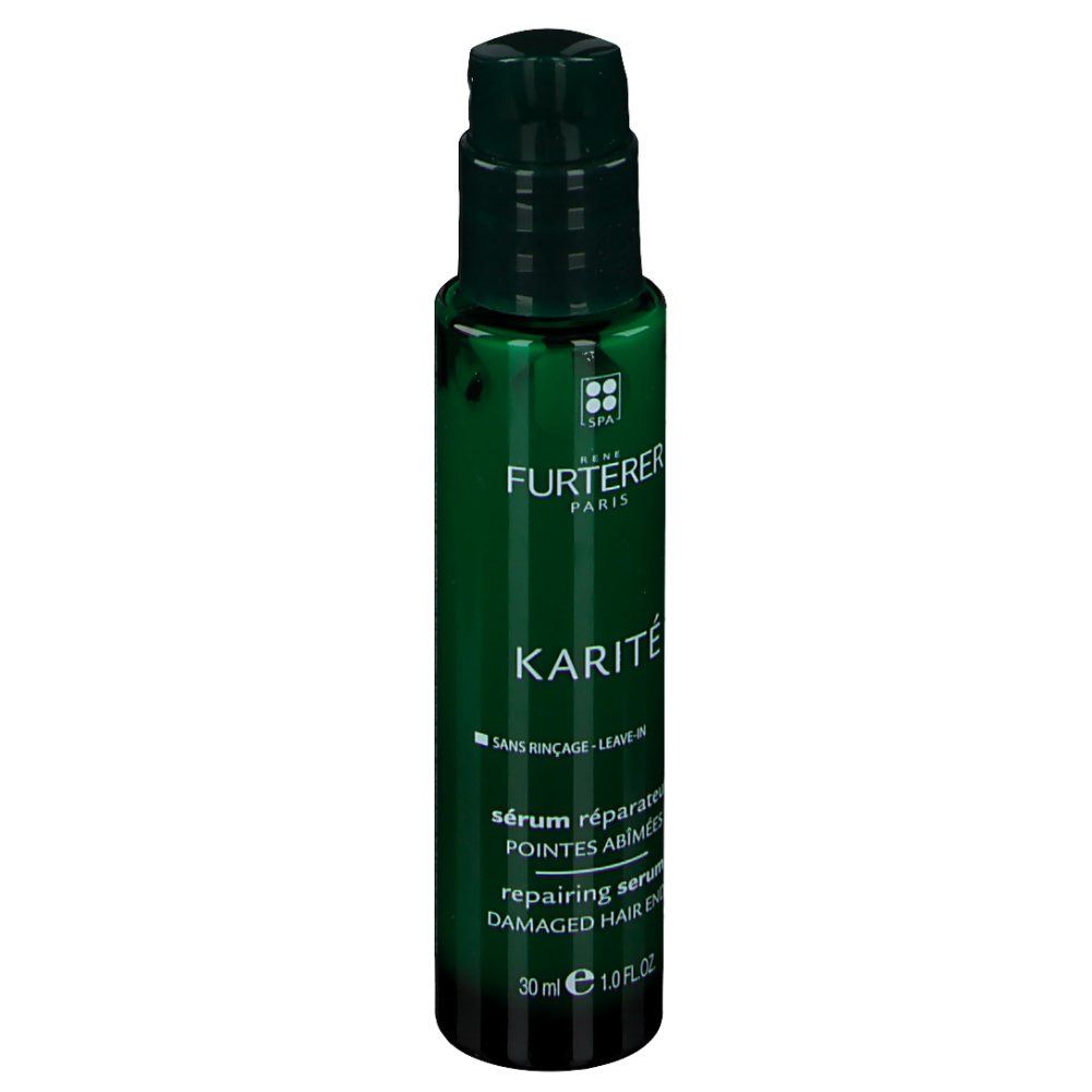 Rene Furterer Karité No Rinse Repairing Serum