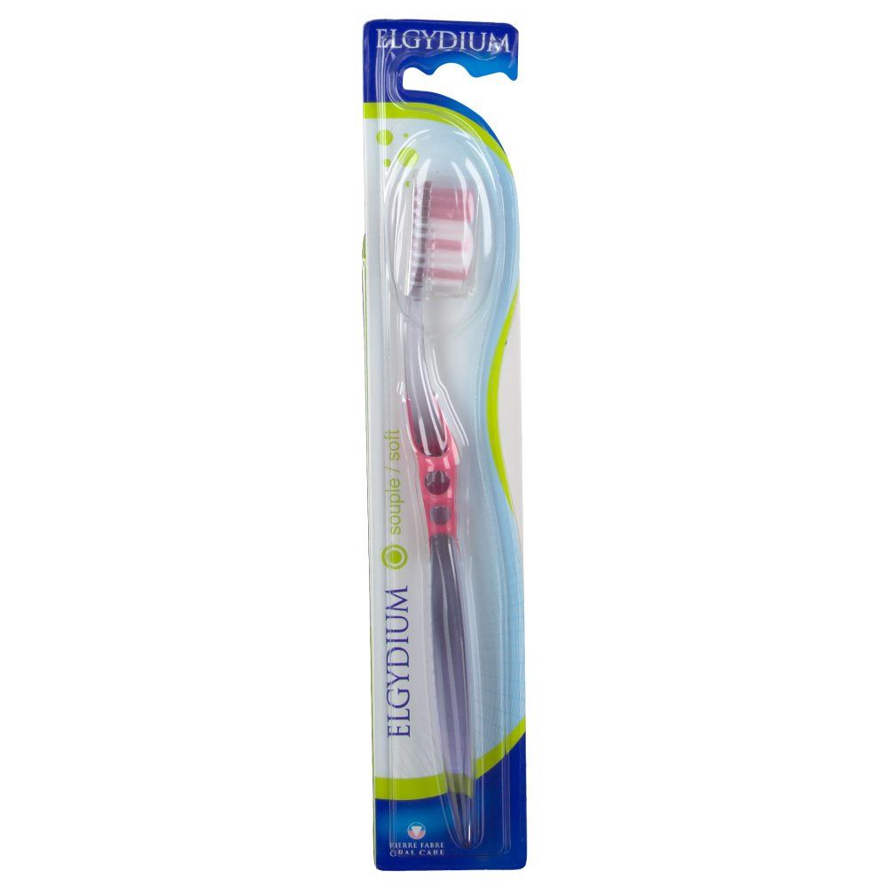 Elgydium Duo Protection Toothbrush + Toothpaste