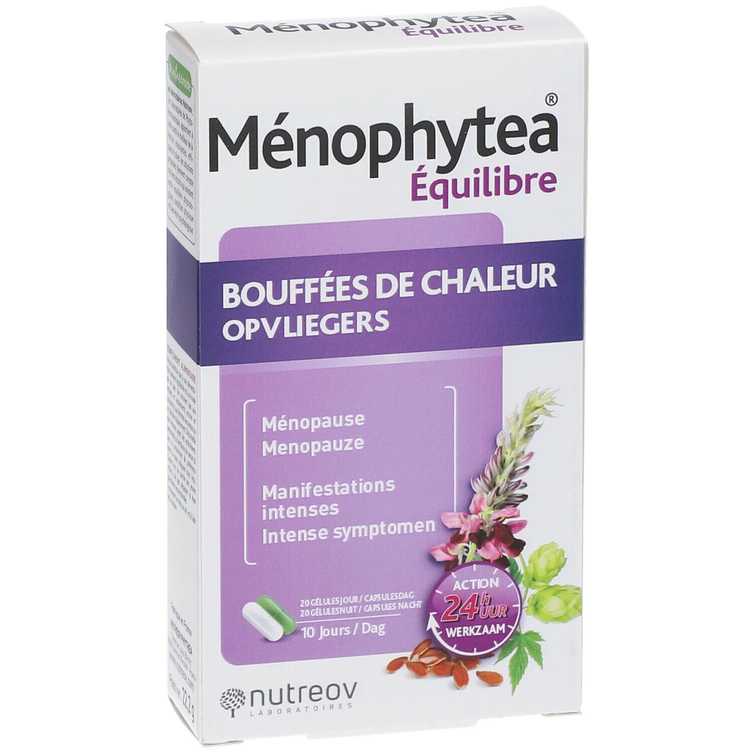 Menophytea Hot Flashes