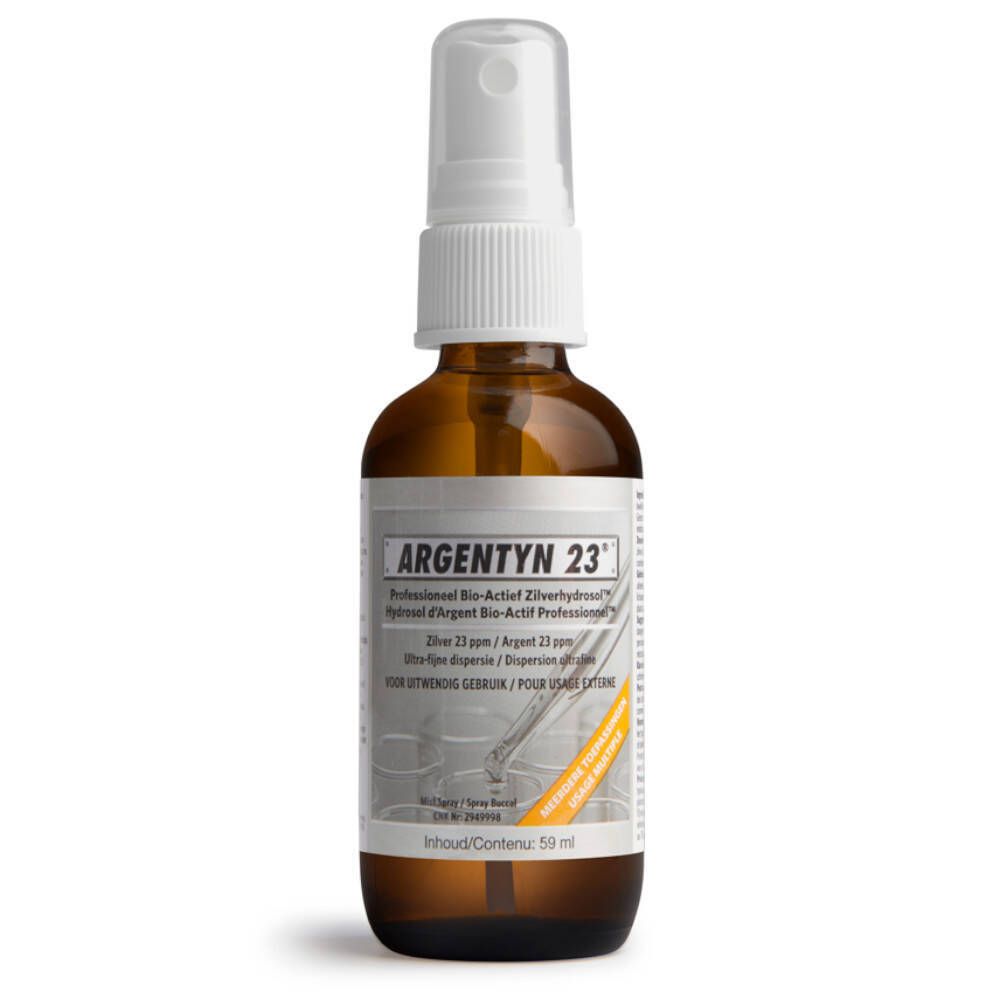 Argentyn 23 Mist Spray