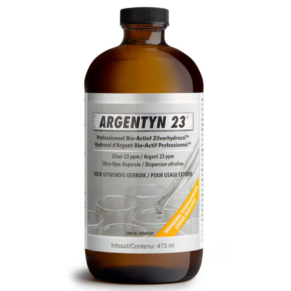 Argentyn 23 Polyseal Energy