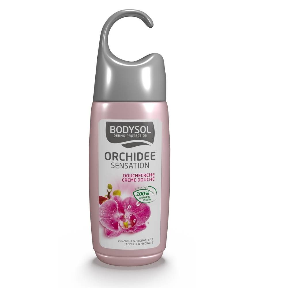 Bodysol Shower Cream Orchid