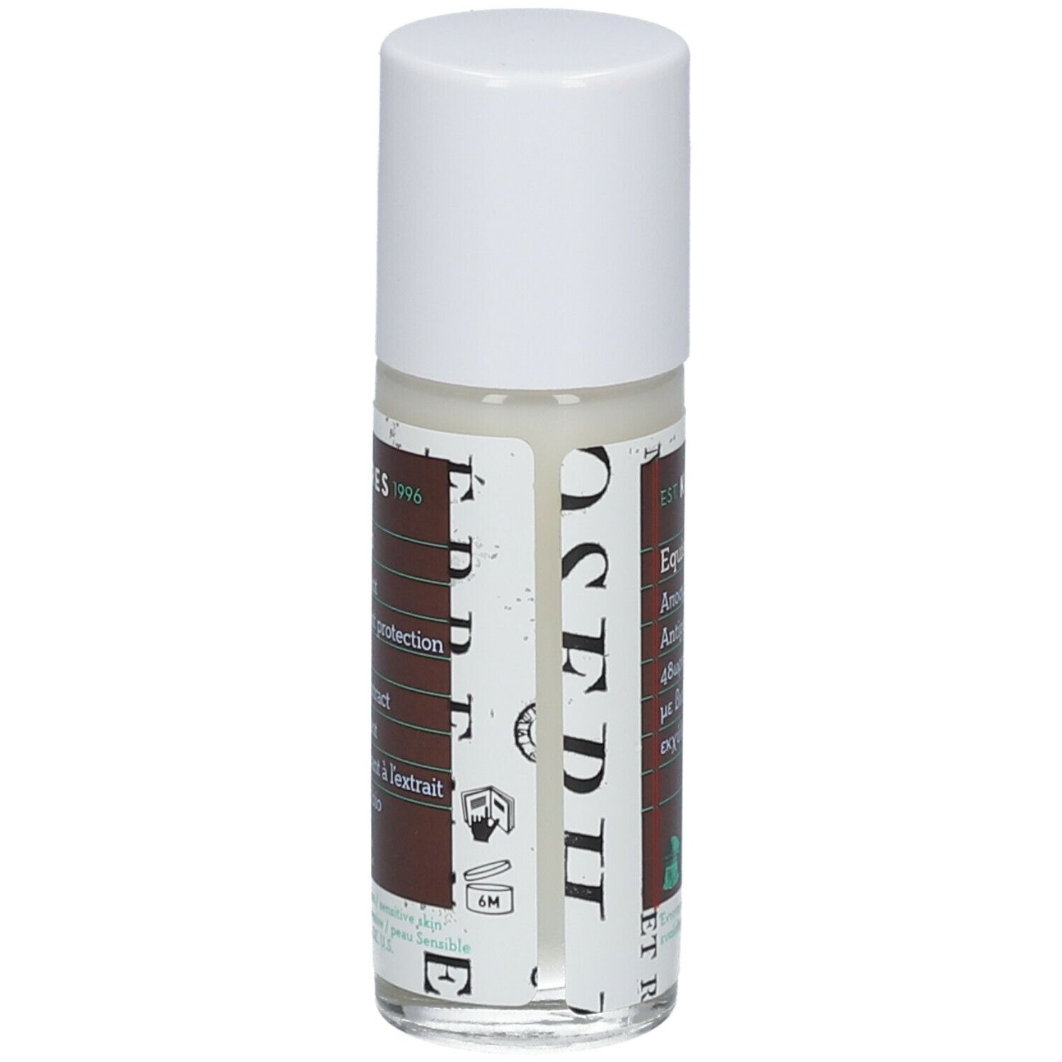 Korres Equisetum Antiperspirant 48h
