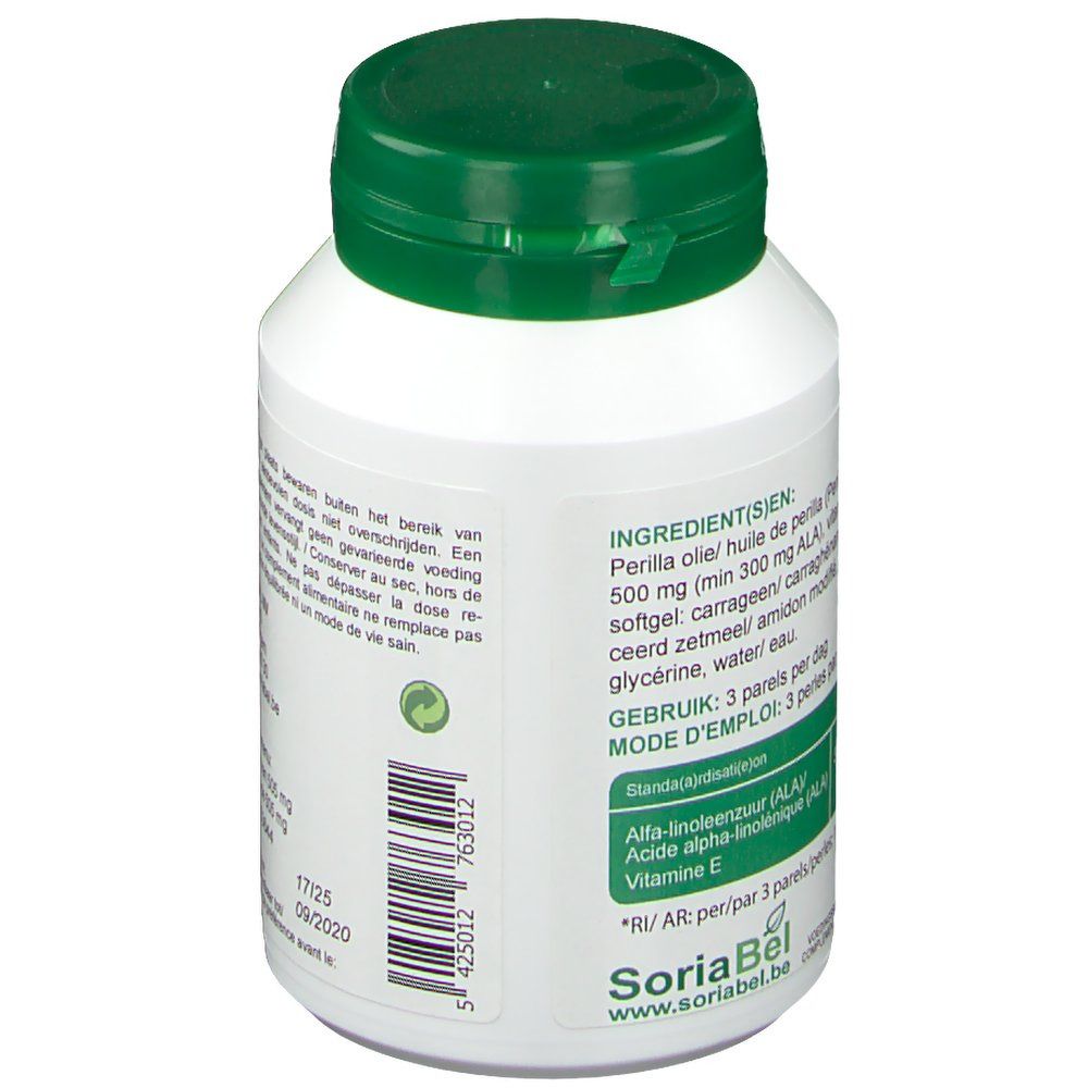 Soria Natural Perillan