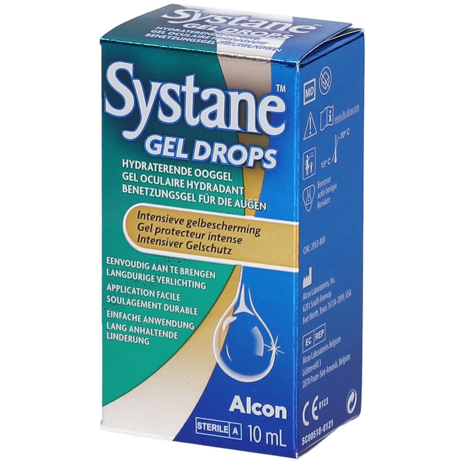 Systane Eye Gel Hydra