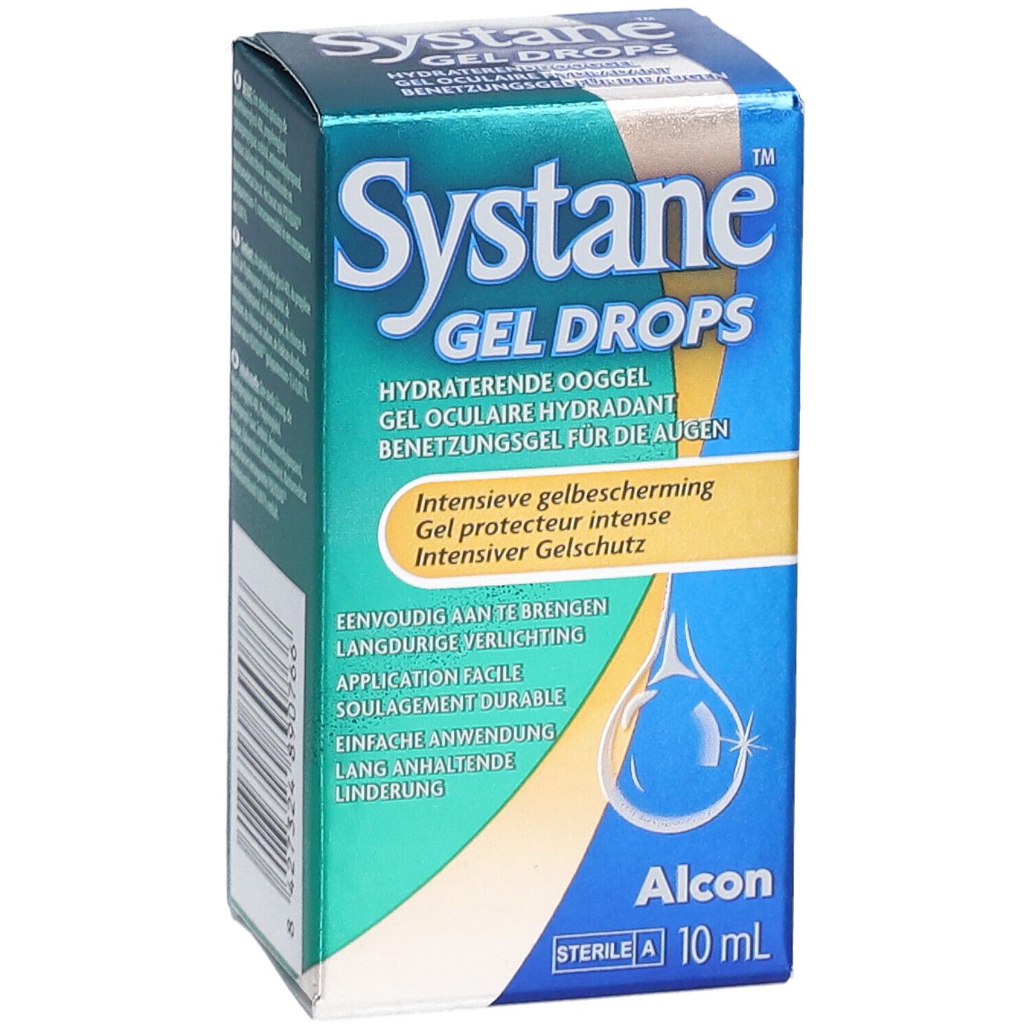 Systane Eye Gel Hydra