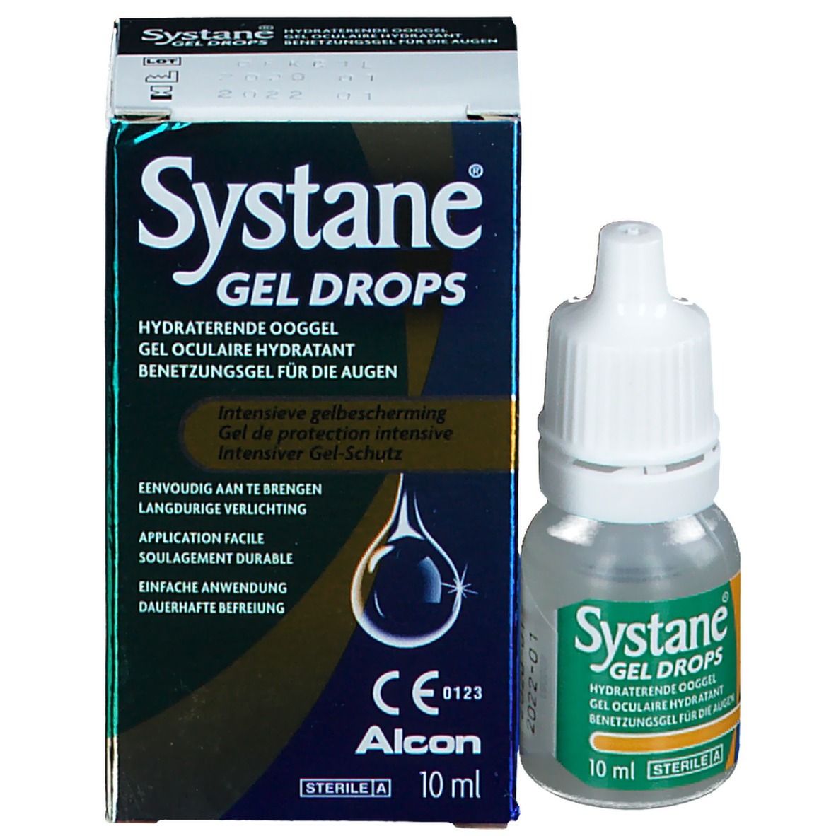 Systane Eye Gel Hydra