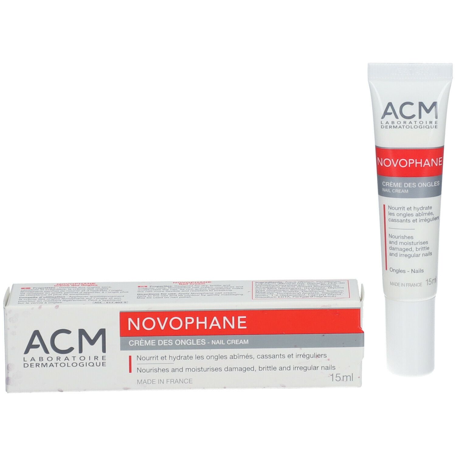 Novophane Nail Cream