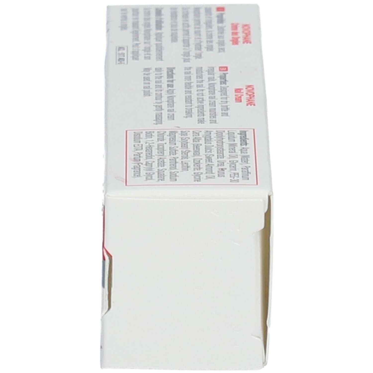 Novophane Nail Cream