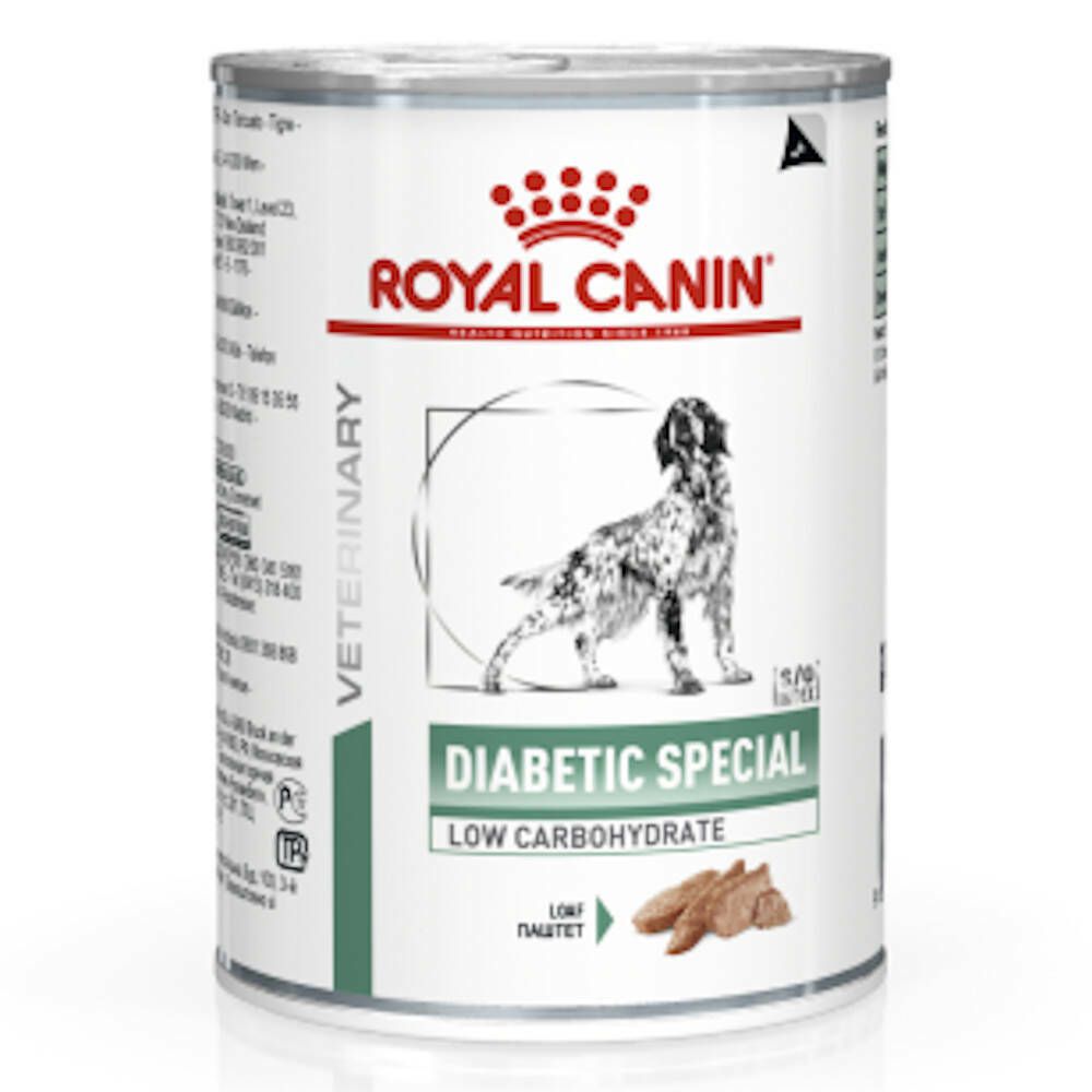 Royal Canin Diabetic Special Low Carbohydrate Canine