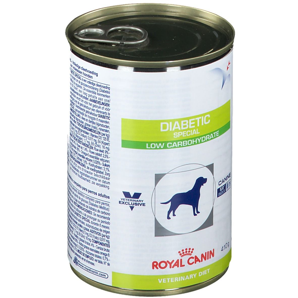 Royal Canin Diabetic Special Low Carbohydrate Canine