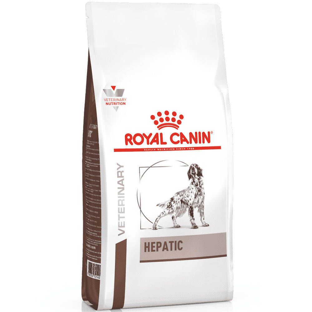 Royal Canin Hepatic Cane Adulto