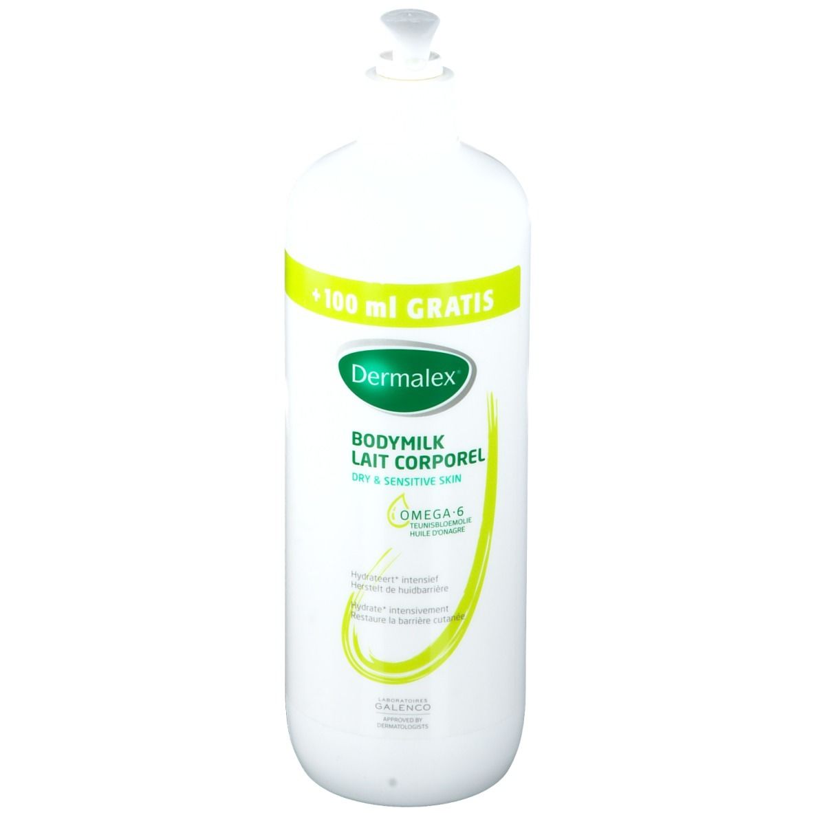 Dermalex® Latte Corpo + 100 ml Gratis