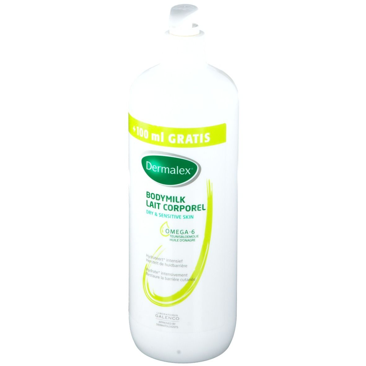 Dermalex® Latte Corpo + 100 ml Gratis