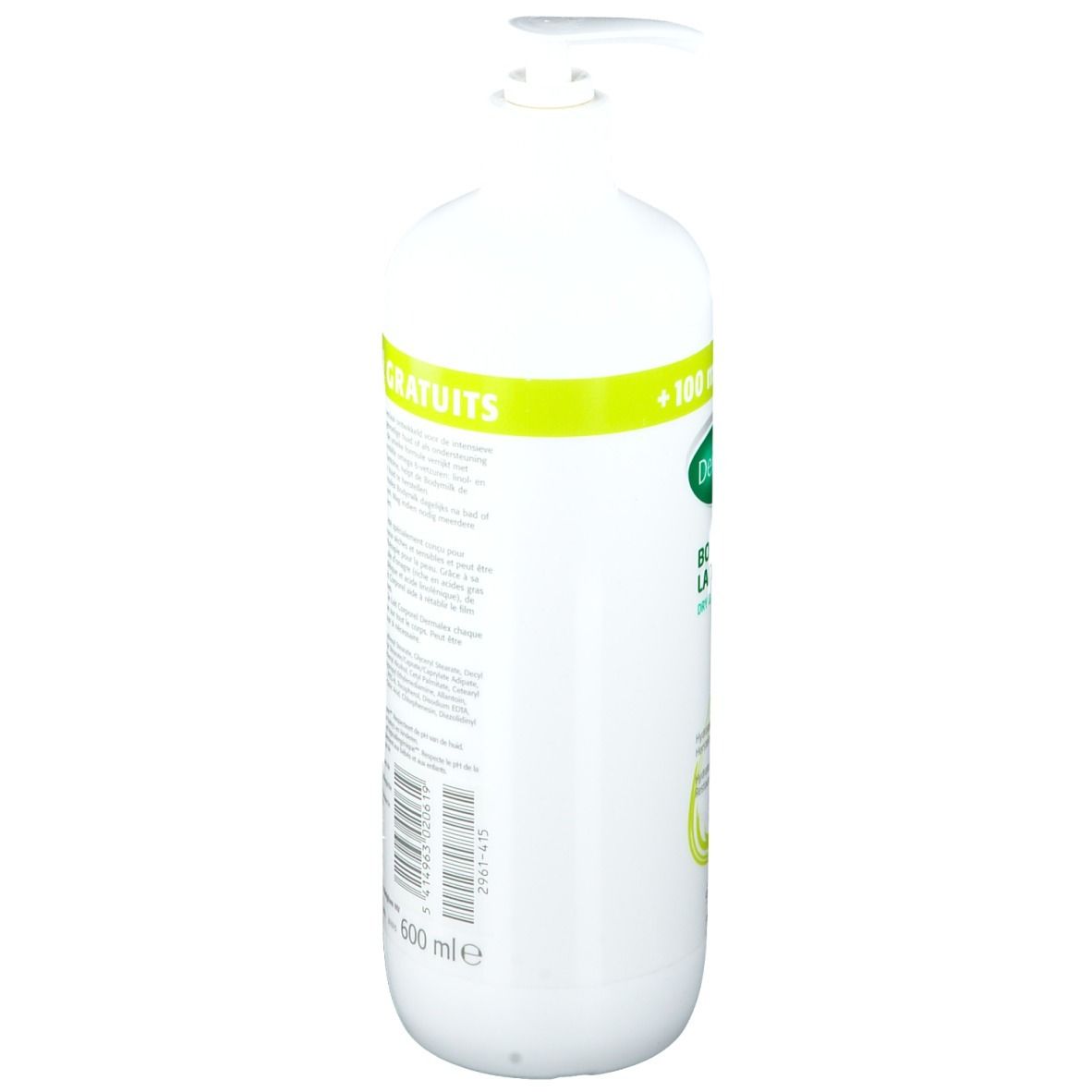 Dermalex® Latte Corpo + 100 ml Gratis
