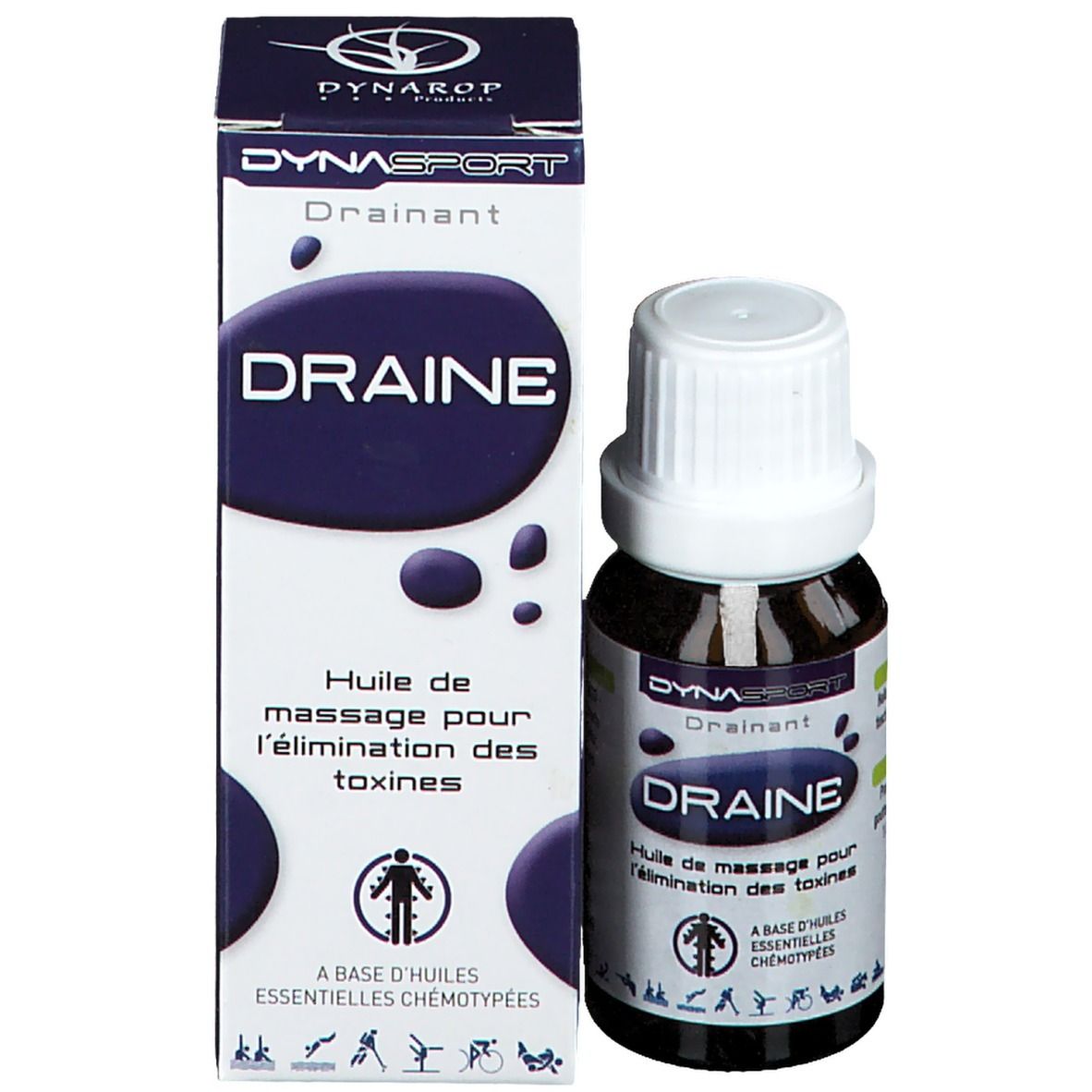 Dynarop Dynasport Draine