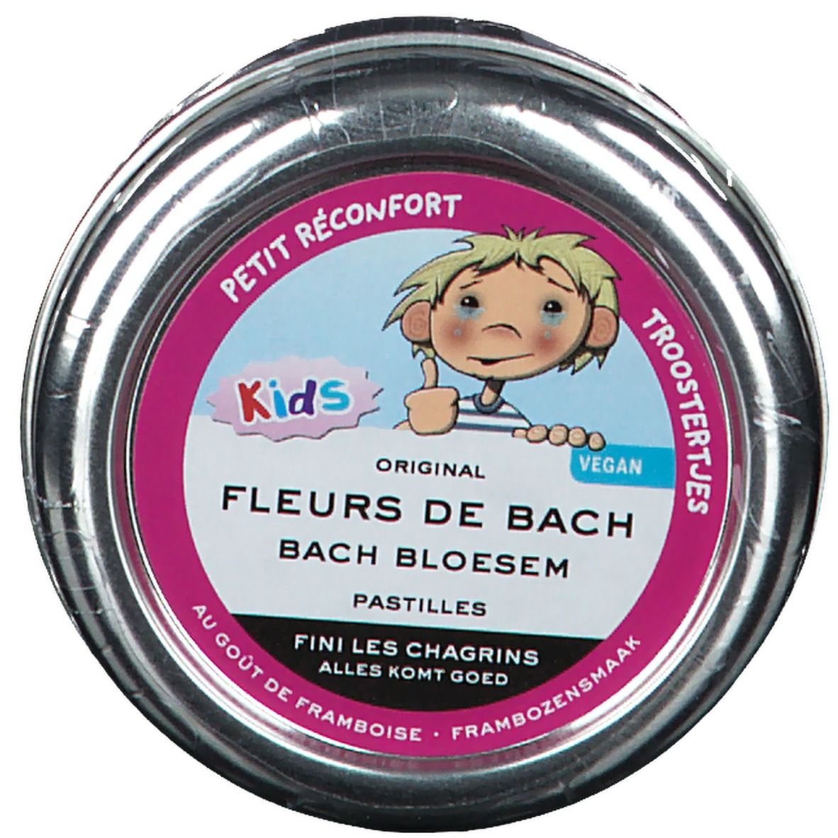 Bach Bloesem Little Recomfort Pellets