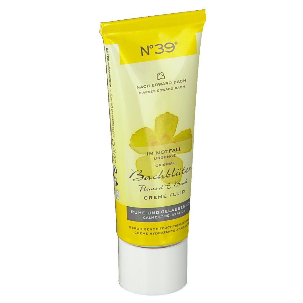 Bach Bloesem Noodgevallen Liquid Cream