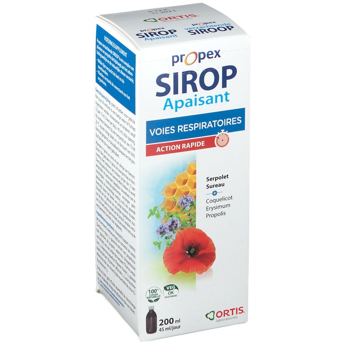 Propex Sirop Apaisant
