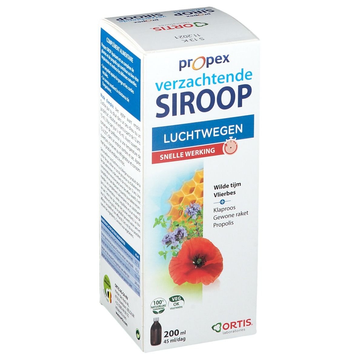 Propex Sirop Apaisant