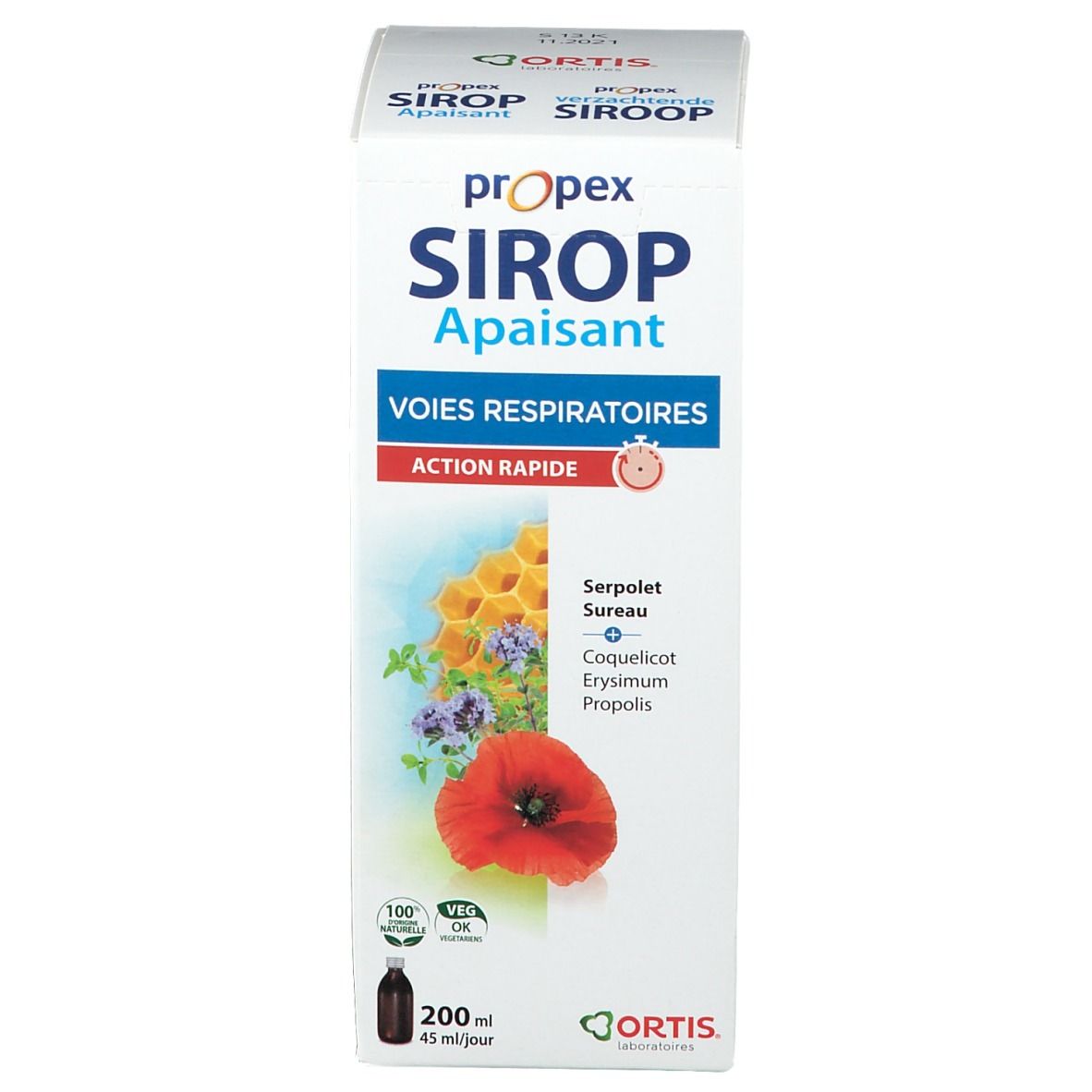 Propex Sirop Apaisant