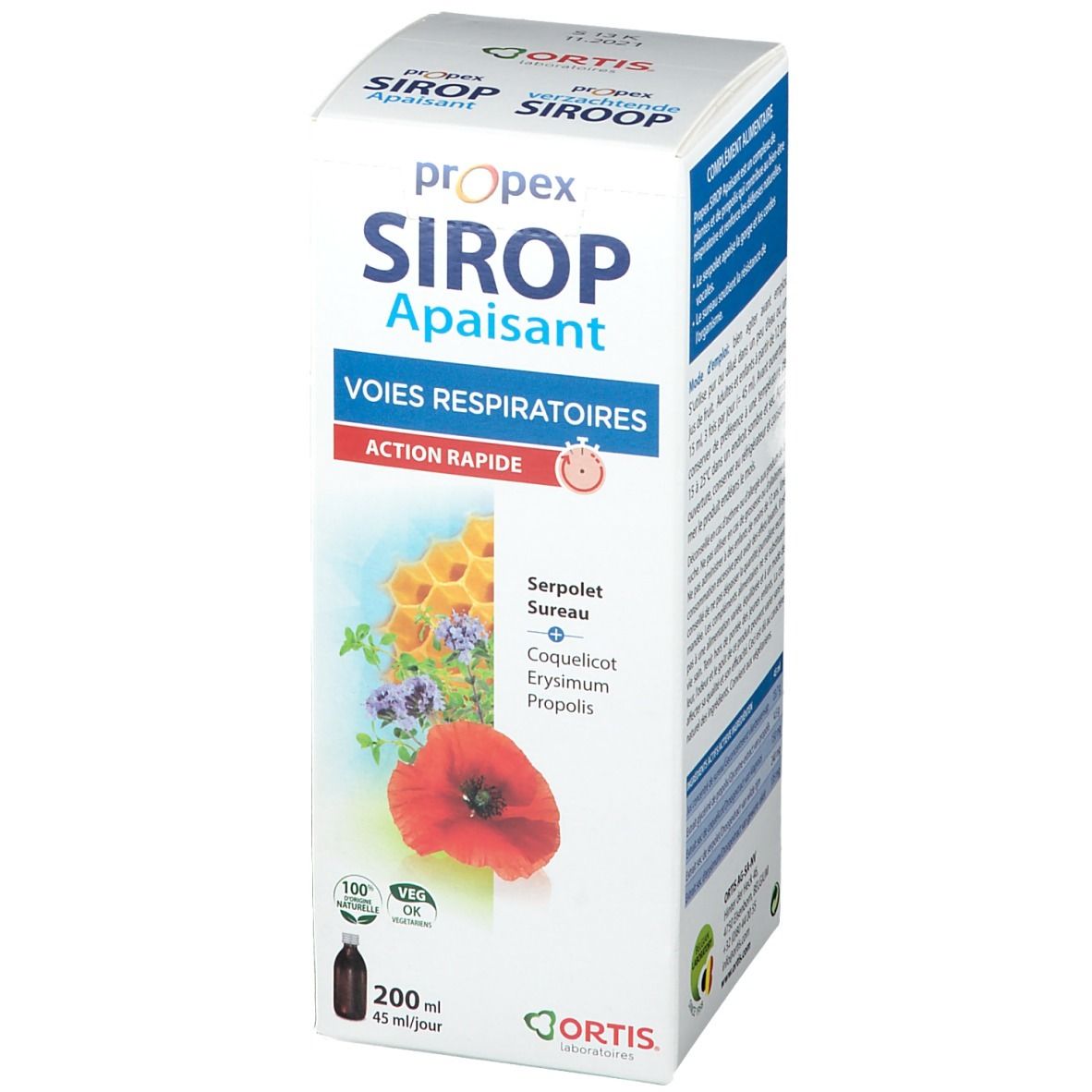Propex Sirop Apaisant