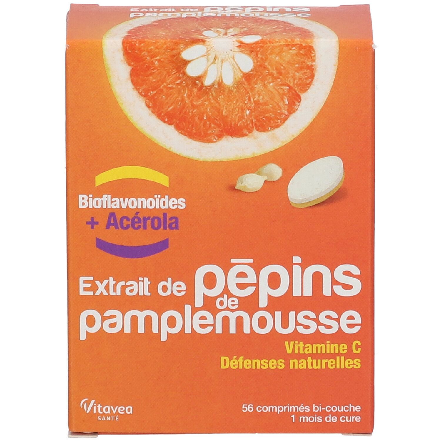 Nutrisanté Grapefruit Pit Extract