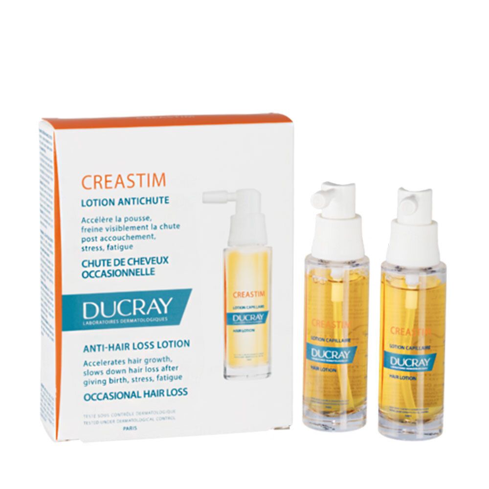 Ducray Creastim Lotion Anti-Hair Loss