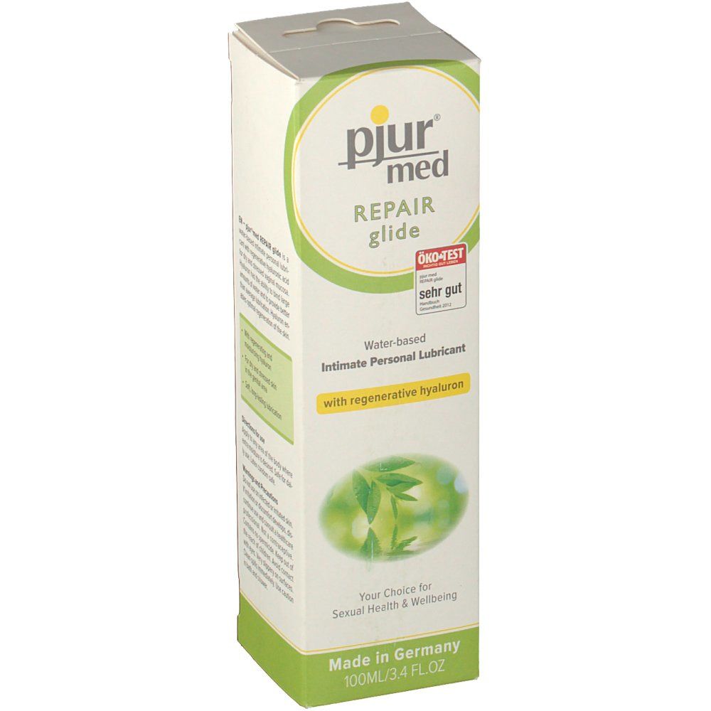 Pjur Med Repair Glide Lube