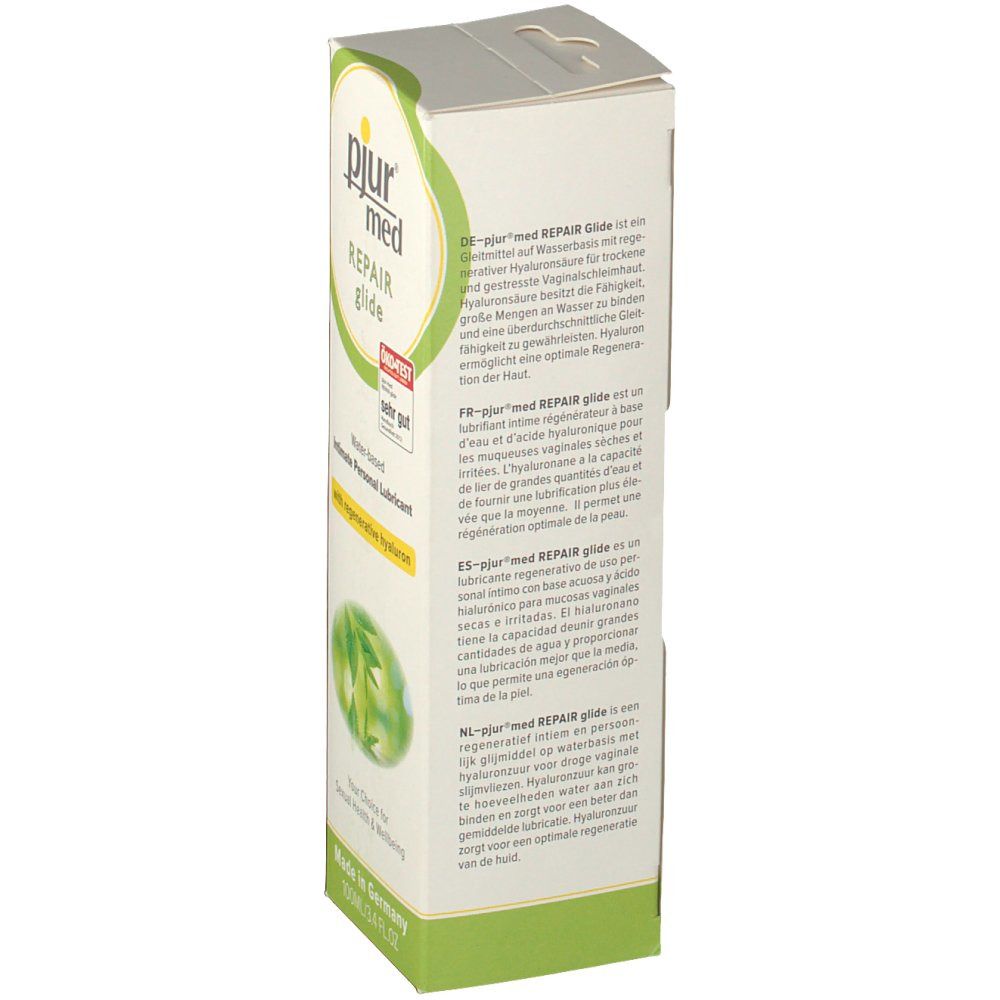 Pjur Med Repair Glide Lube
