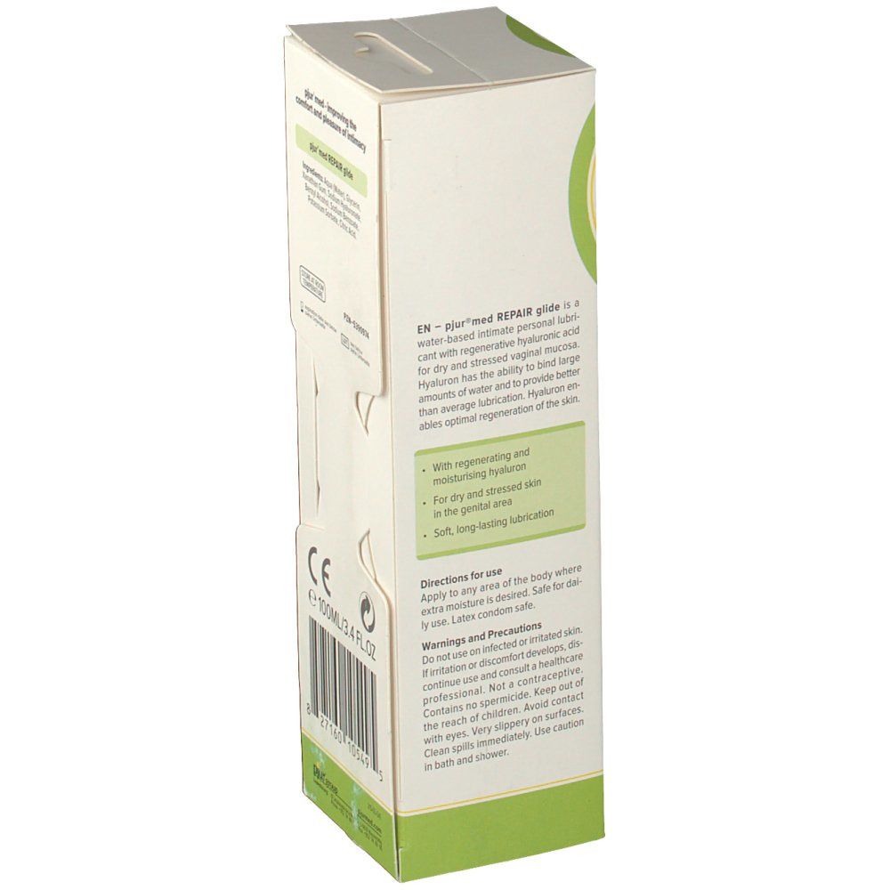 Pjur Med Repair Glide Lube